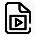 Avi file  Icon