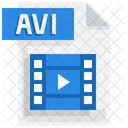 Avi  Icon