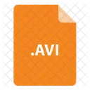 Avi Icon