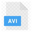 Avi  Ícone
