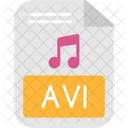 Avi  Icon
