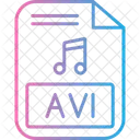 Avi  Icon