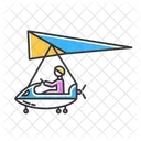 Ultraligero Ultraligero Icono