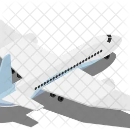 Avião  Icon