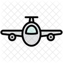 Aviao Aviao Voo Ícone