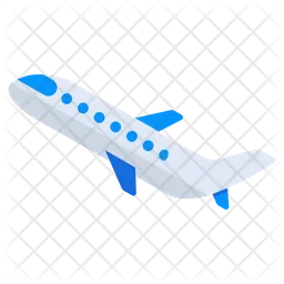 Avião  Ícone
