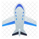 Aviao Voo Aviao Ícone