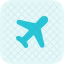 Aviao Aviao Voo Ícone