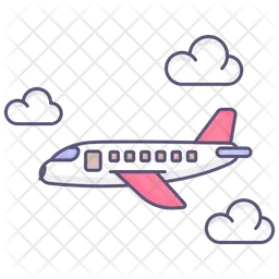 Avião  Ícone