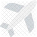 Avião  Ícone
