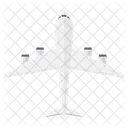 Avião  Ícone