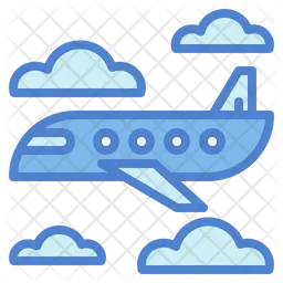 Avião  Ícone