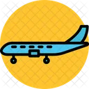 Avião  Ícone