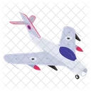 Avião de combate  Icon