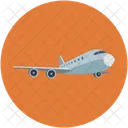Avião  Ícone