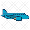 Avião  Ícone