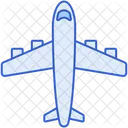 Avião  Ícone