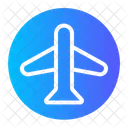 Avião  Ícone