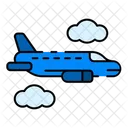 Avião  Ícone