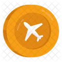 Avião  Ícone