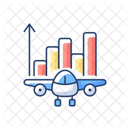 Aviation Analytics  Icon