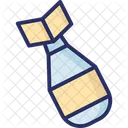 Aviation Bomb Big Bomb Bomb Icon