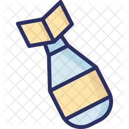 Aviation Bomb  Icon
