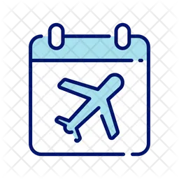 Aviation Day  Icon