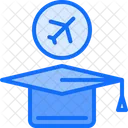 Aviation Education  Icon