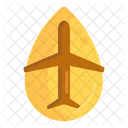 Maviation Fuel Aviation Fuel Aircraft Icon