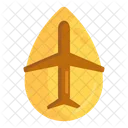 Aviation Fuel  Icon