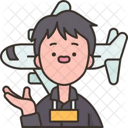 Aviation Psychologist  Icon