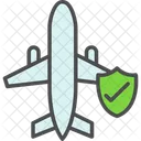 Aviation Shield  Icon