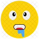 Faccina Emoticon Emoji Icon