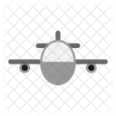 Avión  Icono