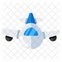 Avión  Icono