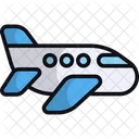 Avión  Icono