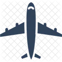 Avión  Icono