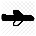 Avión  Icono