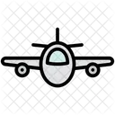 Avión  Icono