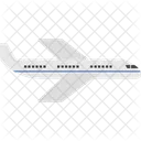 Avión  Icono