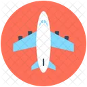 Avión  Icono