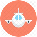 Avión  Icono