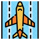 Avión  Icono