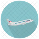 Avión  Icono