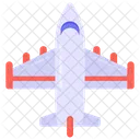 Avión  Icono