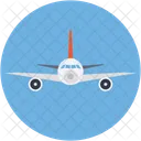 Avión  Icono