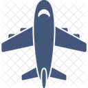 Avión  Icono