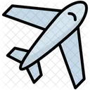 Avion Avion Vuelo Icon