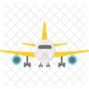 Avión  Icono